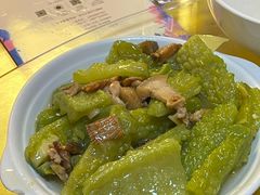 苦瓜煲-桂园白粥·潮汕老味道