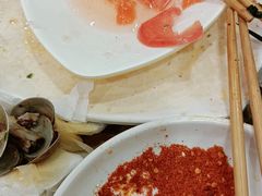 -宝记烧烤·碳锅羊肉·羊蝎子火锅·夜食社(文体路创始店)