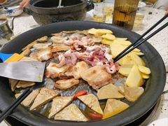 -苗家特色土烙锅·老字号