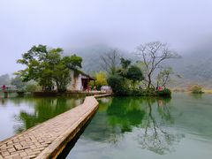 -靖西鹅泉风景区