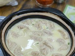 鱼汤馄饨-雪琴面馆富安特色鱼汤面(城中花园店)