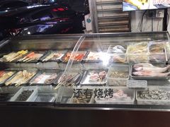 -活泼海鲜烧烤(美食街总店)