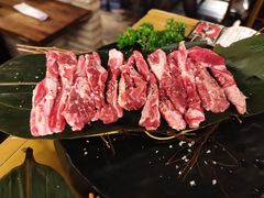 原味牛排肉-三代烤肉(保利广场店)