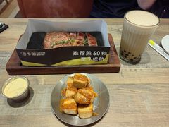 -卡朋西餐(扬名广场店)