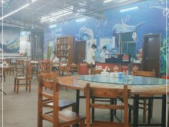 大堂-明记海鲜大排档(巽寮湾店)