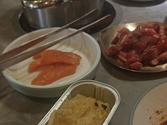 -伍棵煋炭烤自助料理·烤鳗鱼(浦东食品城店)