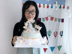 -食间旅人DIY烘焙工作室