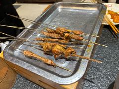 -福苗小骆驼烧烤(中关村店)