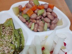 -平娃三宝烧烤·面食(南小街店)