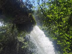 -小七孔景区-六十八级跌水瀑布