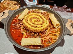 -山四砂锅(太原钟楼街店)