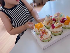 -糖秋Cake DIY·蛋糕定制·甜品台(观音桥店)