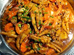 -胖哥俩肉蟹煲(梅溪步步高店)