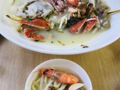 -面道赞宁海海鲜面(迎凤街店)