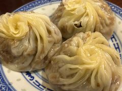 红烧肉纸皮烧卖-同得兴 Since·1995 传统苏式面馆(嘉馀坊店)