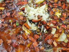 -百味地锅鸡(二店·财校分店)