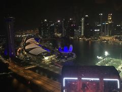 -新加坡摩天观景轮