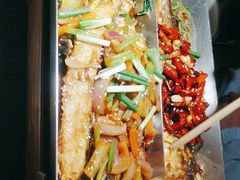 -鸣记脆皮烤鱼·海鲜烤鱼(亿合城店)