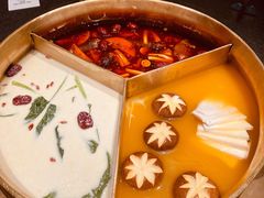 -湊湊火锅·茶憩(打浦桥日月光店)