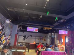 -醉炫音速烧烤·干煸菜(沙河总店)