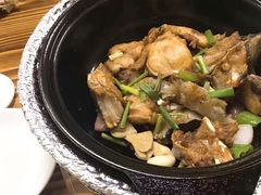 -年辉渔村·非遗传承餐厅(新丰江店)