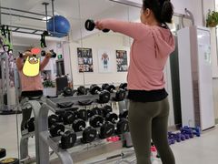 -中田健身工作室(东园店)