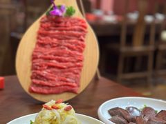 -爱新觉罗福臨火锅馆(万科滑雪场店)