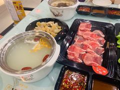 -顶福胜潮汕牛肉火锅(观沙岭店)