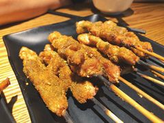 入味肉串-汪爹爹武汉牛三鲜(朝外大街店)