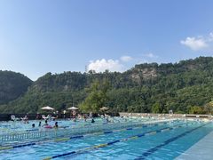 -重庆市奥林匹克体育中心-游泳跳水馆