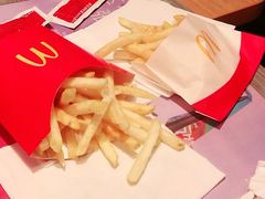 -麦当劳(咸阳人民路店)