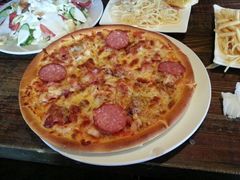 肉食披萨-Helens海伦司小酒馆(津湾广场店)