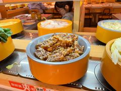 皮冻-喜家自助小火锅(卓悦里店)