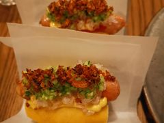 小热狗-BOR Eatery(安福路店)