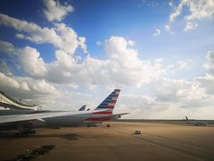 -达拉斯 沃斯堡国际机场