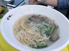 -蔡澜Pho·越南粉餐厅(海上世界店)