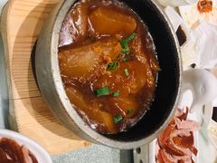 -北京老铺烤鸭(西稍门店)
