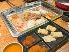 -新石器烤肉(南站店)