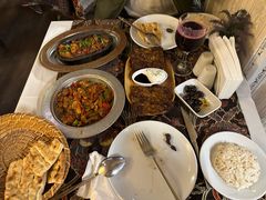-Old Ottoman Cafe & Restaurant
