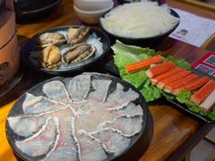 -捞围鲜·港式打边炉(海阳路店)