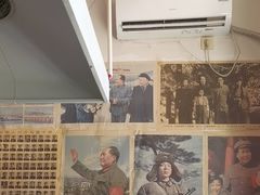 -姥家大锅台水库渔家