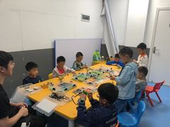 -童程童美·信息学竞赛·乐高机器人编程(萝岗校区)