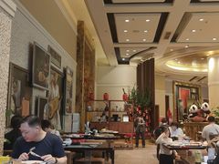 -怡聚轩全日制自助餐厅(大中华喜来登酒店)