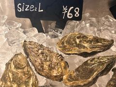 -Oyster Talks 四度蚝法餐厅