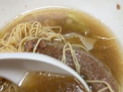 牛筋腩面-百福麵家(新馬路店)