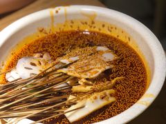 -嘉州叶婆婆钵钵鸡(建设路店)