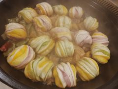 -万里闯关东铁锅炖菜馆(高新旗舰店)