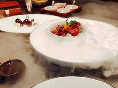 蜜汁熏笋壳鱼-广州柏悦酒店·悦景轩·粤菜餐厅
