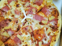 经典夏威夷风情披萨-必胜客(万坤图精选店)