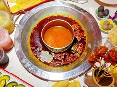 -大龙燚·旷野鲜火锅(广州首店)